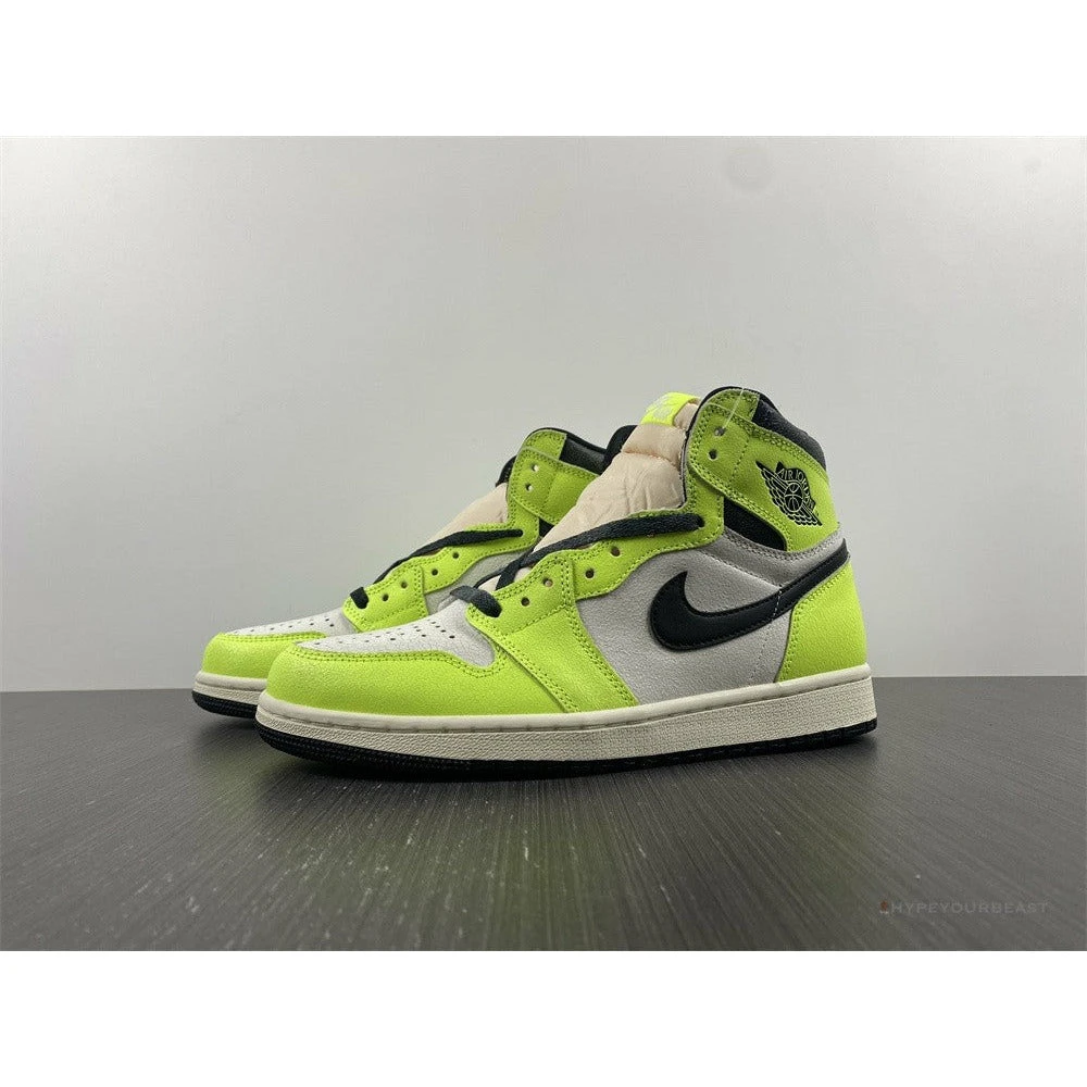 Hypeyourbeast Air Jordan 1 Retro High OG 'Visionnaire' 3 Hypeyourbeast Air Jordan 1 Retro High OG 'Visionnaire'
