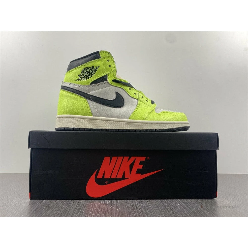Hypeyourbeast Air Jordan 1 Retro High OG 'Visionnaire' 4 Hypeyourbeast Air Jordan 1 Retro High OG 'Visionnaire'