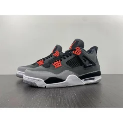 Hypeyourbeast Air Jordan 4 Retro 'Infrared'