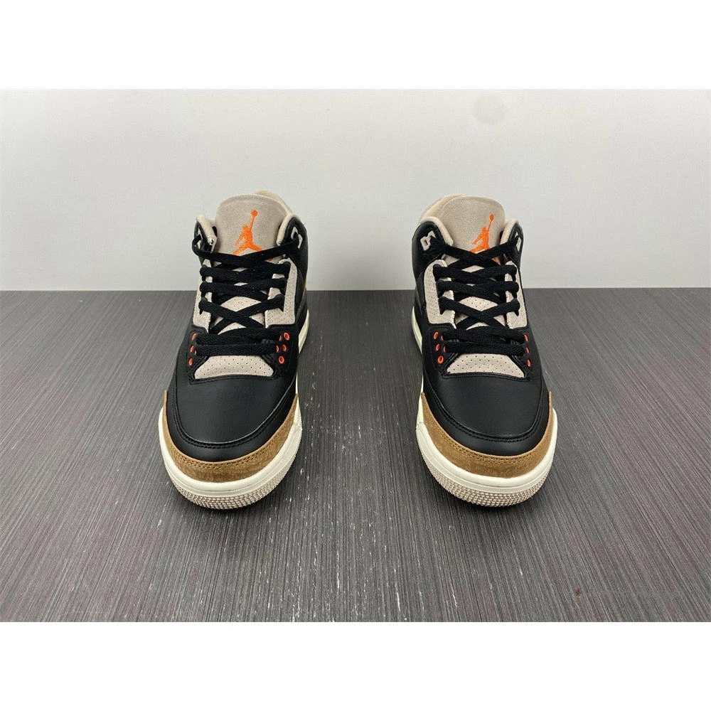 Hypeyourbeast Air Jordan 3 Retro 'Animal Instinct Black' 7 Hypeyourbeast Air Jordan 3 Retro 'Animal Instinct Black'