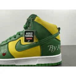 Hypeyourbeast Nike SB Dunk High Supreme 'By Any Means Brazil' 20 Hypeyourbeast Nike SB Dunk High Supreme 'By Any Means Brazil'
