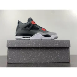 Hypeyourbeast Air Jordan 4 Retro 'Infrared'