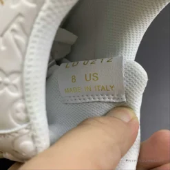 Hypeyourbeast Nike Air Force 1 Low 'LV Monogram White Off-White' 31 Hypeyourbeast Nike Air Force 1 Low 'LV Monogram White Off-White'