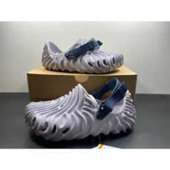 Hypeyourbeast Crocs Pollex Clog By Salehe Bembury Menemsha 'Urchin'