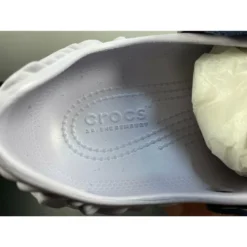 Hypeyourbeast Crocs Pollex Clog By Salehe Bembury Menemsha 'Urchin'