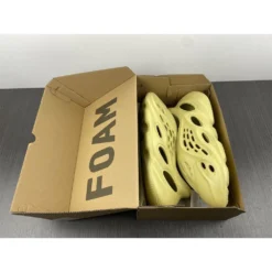 Hypeyourbeast Yeezy Foam Runner 'Yellow' 19 Hypeyourbeast Yeezy Foam Runner 'Yellow'