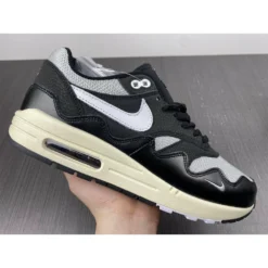 Hypeyourbeast Nike Air Max 1 X Patta Black Mens 17 Hypeyourbeast Nike Air Max 1 X Patta Black Mens