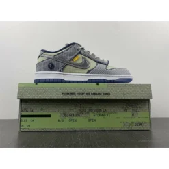 Hypeyourbeast Nike Dunk Low Union Passport Pack Pistachio