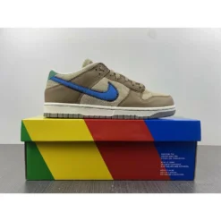 Hypeyourbeast Nike Dunk Low 'Size? Dark Driftwood'