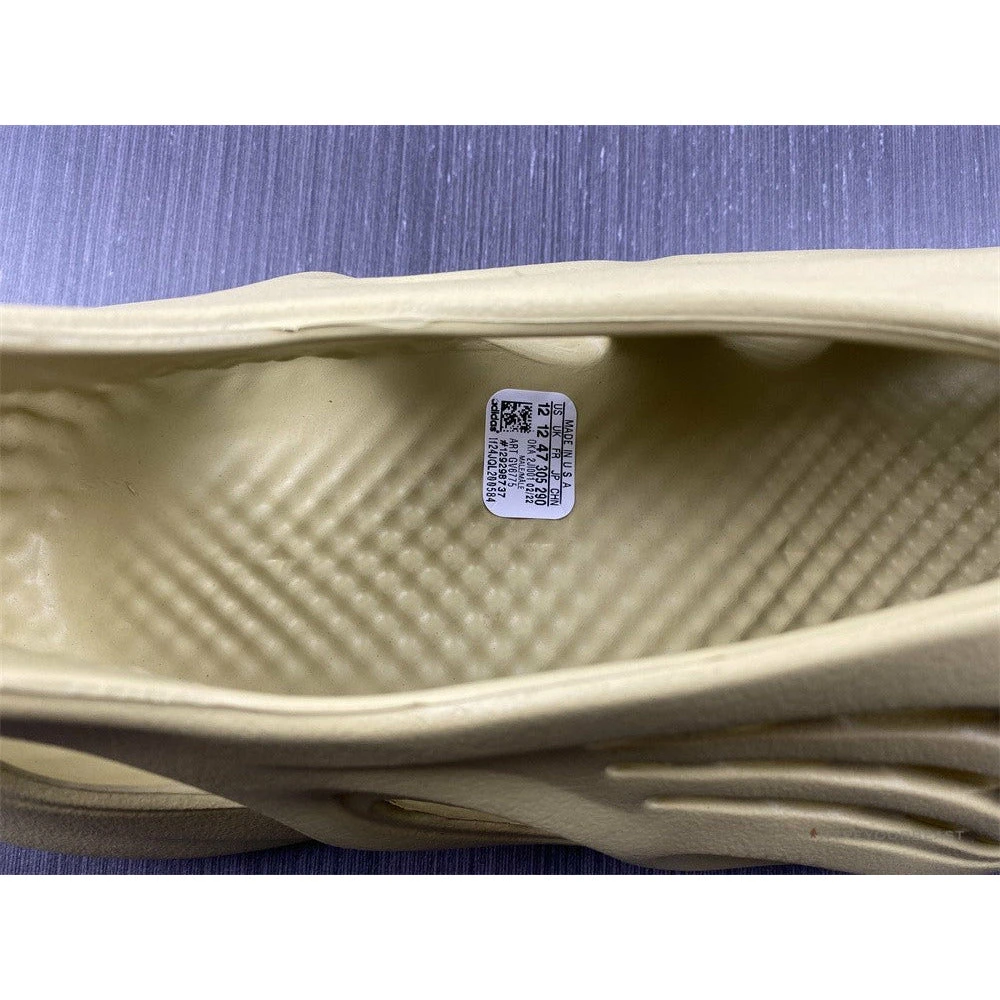 Hypeyourbeast Yeezy Foam Runner 'Yellow' 14 Hypeyourbeast Yeezy Foam Runner 'Yellow'
