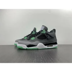 Hypeyourbeast Air Jordan 4 Retro 'Green Glow'