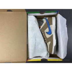 Hypeyourbeast Nike Dunk Low 'Size? Dark Driftwood'