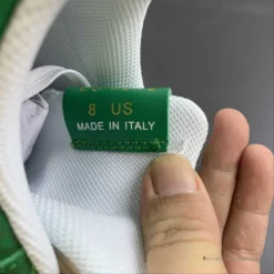 Hypeyourbeast Nike Air Force 1 Low 'LV Monogram Green Off-White'