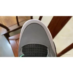 Hypeyourbeast Air Jordan 4 Retro 'Green Glow'