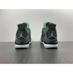 Hypeyourbeast Air Jordan 4 Retro 'Green Glow'