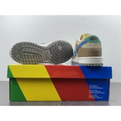 Hypeyourbeast Nike Dunk Low 'Size? Dark Driftwood'