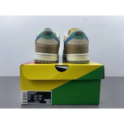 Hypeyourbeast Nike Dunk Low 'Size? Dark Driftwood'