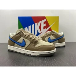 Hypeyourbeast Nike Dunk Low 'Size? Dark Driftwood'