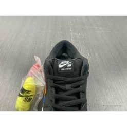 Hypeyourbeast Nike SB Dunk Low 'Polaroid Black'
