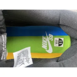 Hypeyourbeast Nike SB Dunk Low 'Polaroid Black'