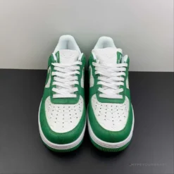 Hypeyourbeast Nike Air Force 1 Low 'LV Monogram Green Off-White'