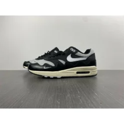 Hypeyourbeast Nike Air Max 1 X Patta Black Mens 18 Hypeyourbeast Nike Air Max 1 X Patta Black Mens