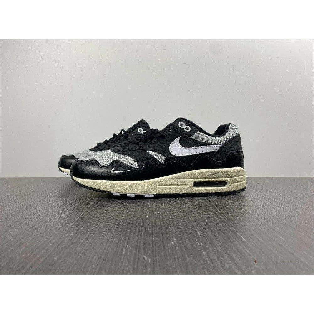 Hypeyourbeast Nike Air Max 1 X Patta Black Mens 4 Hypeyourbeast Nike Air Max 1 X Patta Black Mens