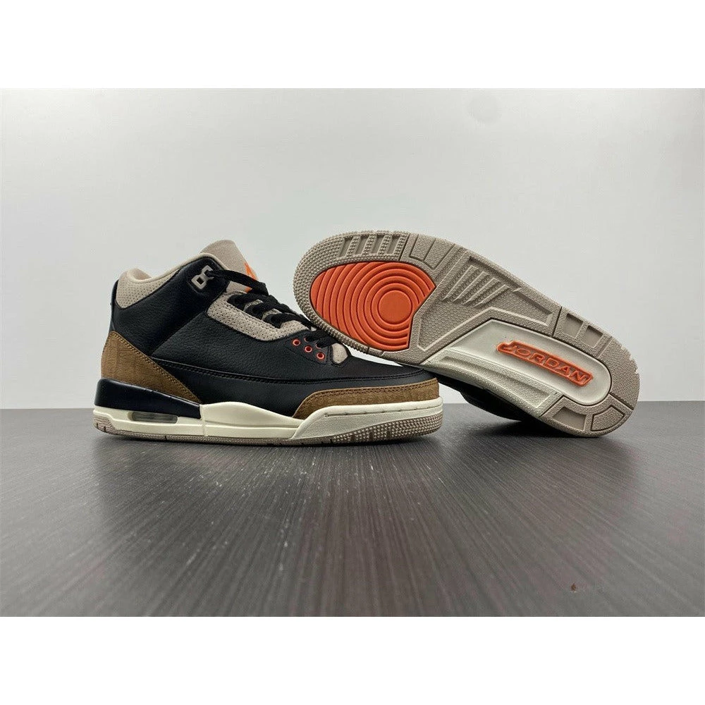Hypeyourbeast Air Jordan 3 Retro 'Animal Instinct Black' 1 Hypeyourbeast Air Jordan 3 Retro 'Animal Instinct Black'