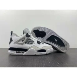 Hypeyourbeast Air Jordan 4 Retro 'Military Black'