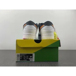 Hypeyourbeast Nike SB Dunk Low 'Polaroid Black'