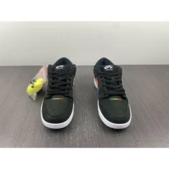 Hypeyourbeast Nike SB Dunk Low 'Polaroid Black'