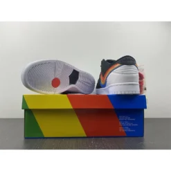 Hypeyourbeast Nike SB Dunk Low 'Polaroid Black'