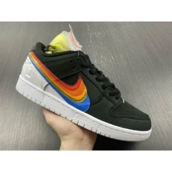 Hypeyourbeast Nike SB Dunk Low 'Polaroid Black'