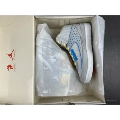 Hypeyourbeast Union LA X Air Jordan 2 Retro SP 'Grey Fog'