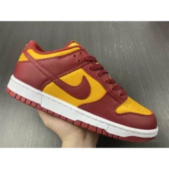 Hypeyourbeast Nike Dunk Low 'Midas Gold'