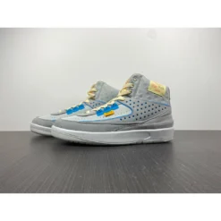 Hypeyourbeast Union LA X Air Jordan 2 Retro SP 'Grey Fog'