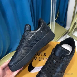 Hypeyourbeast Off White X Nike Air Force 1 Low Black 12 Hypeyourbeast Off White X Nike Air Force 1 Low Black