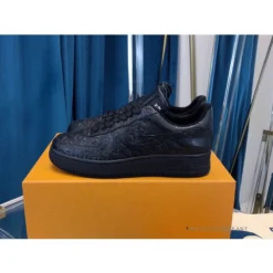 Hypeyourbeast Off White X Nike Air Force 1 Low Black