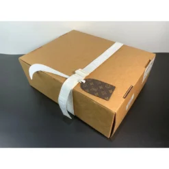 Hypeyourbeast Nike Air Force 1 Low 'LV Monogram Brown Off-White' 23 Hypeyourbeast Nike Air Force 1 Low 'LV Monogram Brown Off-White'