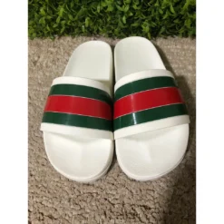 Hypeyourbeast GC Slides White