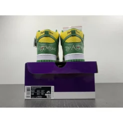 Hypeyourbeast Nike SB Dunk High Supreme 'By Any Means Brazil' 17 Hypeyourbeast Nike SB Dunk High Supreme 'By Any Means Brazil'