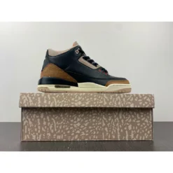 Hypeyourbeast Air Jordan 3 Retro 'Animal Instinct Black' 26 Hypeyourbeast Air Jordan 3 Retro 'Animal Instinct Black'