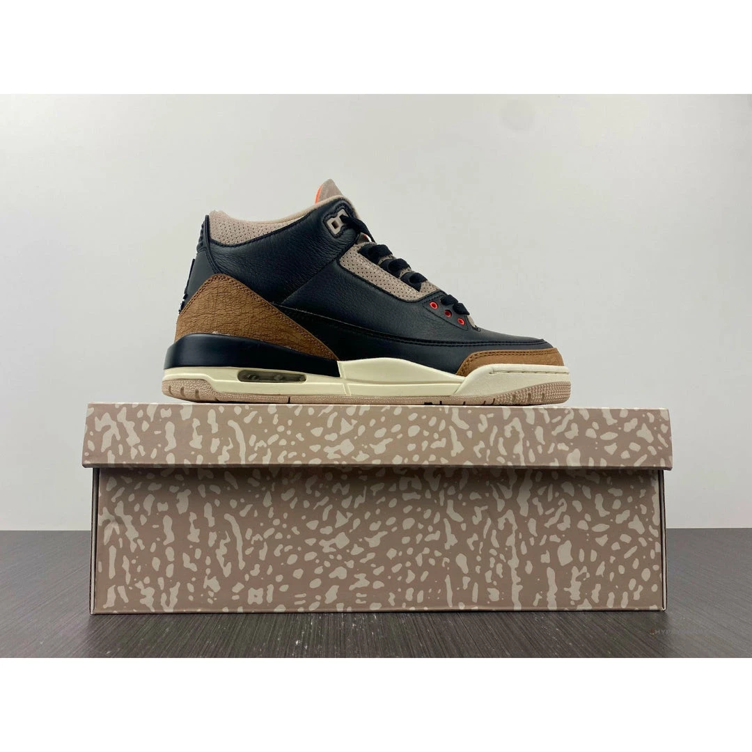 Hypeyourbeast Air Jordan 3 Retro 'Animal Instinct Black' 11 Hypeyourbeast Air Jordan 3 Retro 'Animal Instinct Black'