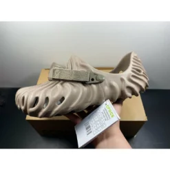 Hypeyourbeast Crocs Pollex Clog By Salehe Bembury Menemsha Brown Slides