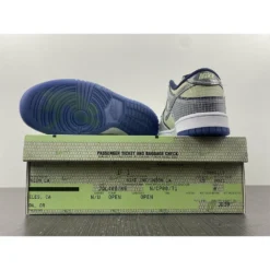 Hypeyourbeast Nike Dunk Low Union Passport Pack Pistachio