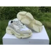 Hypeyourbeast BCG Triple S Sneakers Cream / White Balenciaga