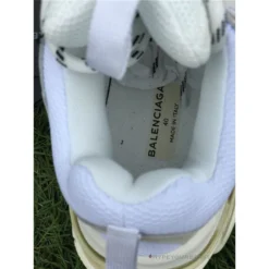 Hypeyourbeast BCG Triple S Sneakers Cream / White Balenciaga
