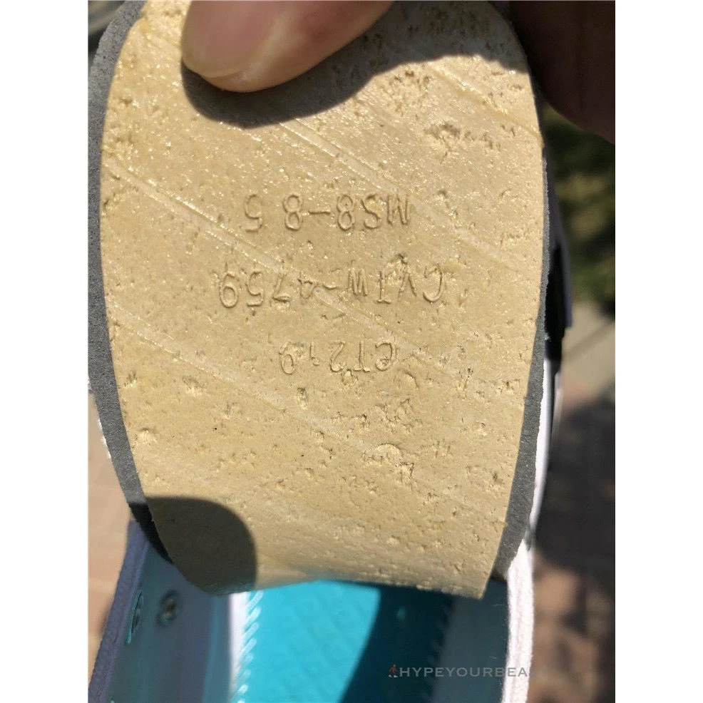 Hypeyourbeast Off White Off-White X Converse All-Stars 6 Hypeyourbeast Off White Off-White X Converse All-Stars