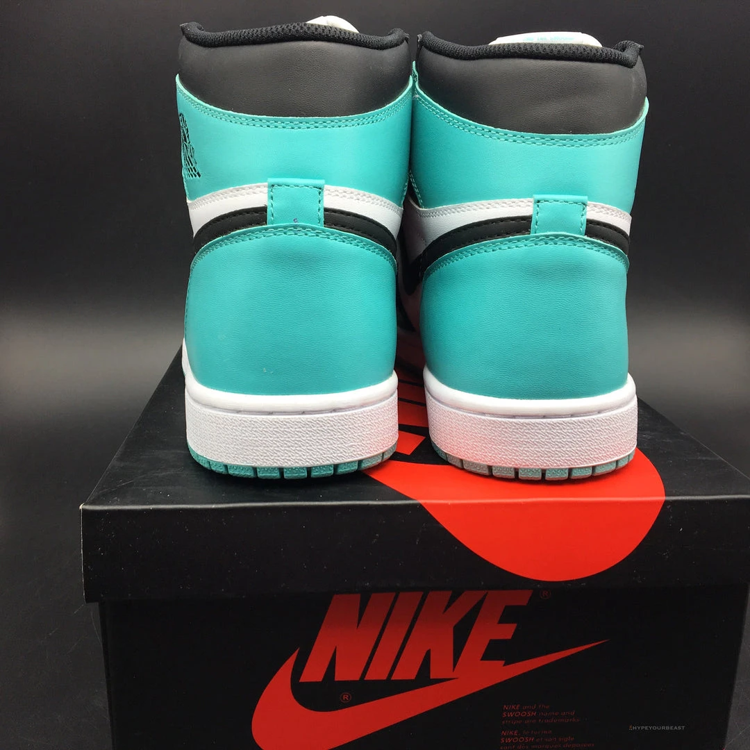 Hypeyourbeast Air Jordan 1 High Igloo 3 Hypeyourbeast Air Jordan 1 High Igloo