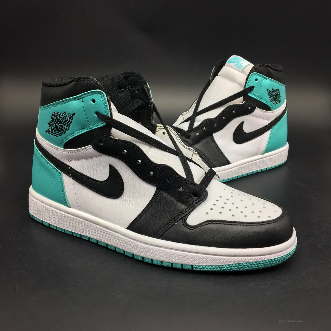 Hypeyourbeast Air Jordan 1 High Igloo 2 Hypeyourbeast Air Jordan 1 High Igloo